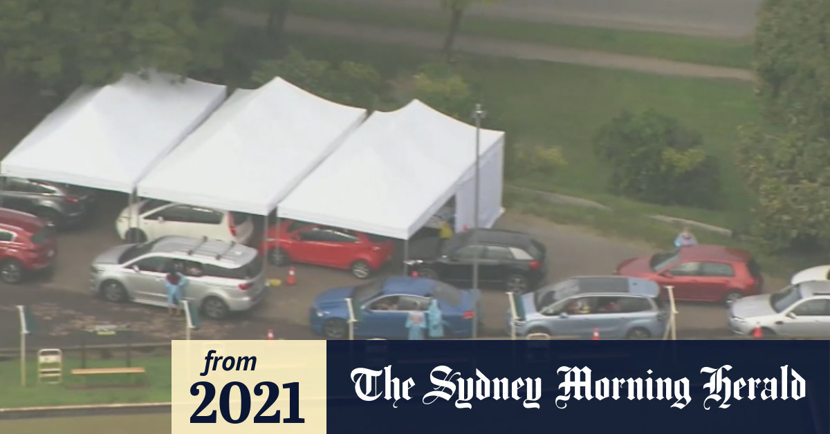 Video Queensland investigating Cairns COVID19 case